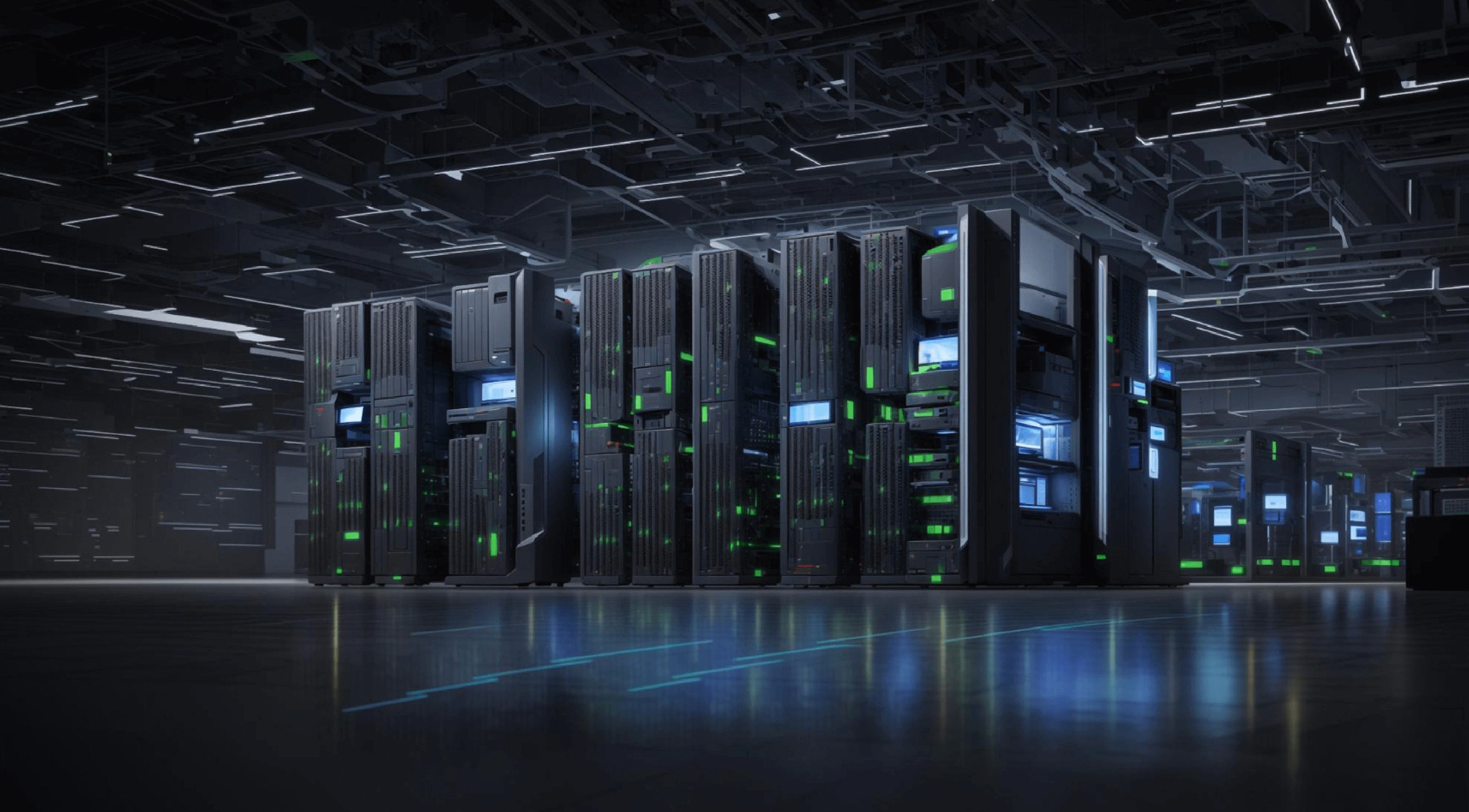 Server Room